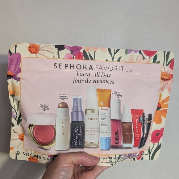 Sephora Favorites Vacay All Day Set *FIRM PRICE